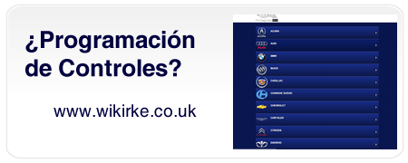 ¿Programación de Controles?